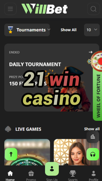 21 Win Casino - Best Blackjack & Casino Combo-7spincasino.ydblkf.net