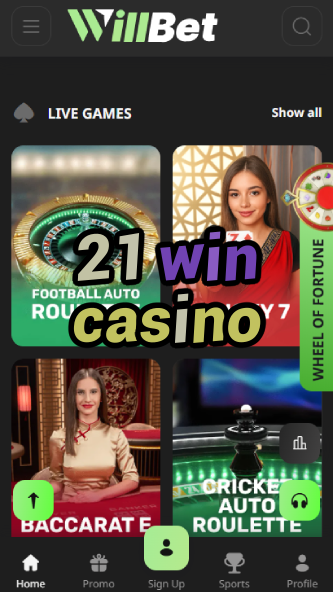 21 Win Casino - Best Blackjack & Casino Combo-7spincasino.ydblkf.net